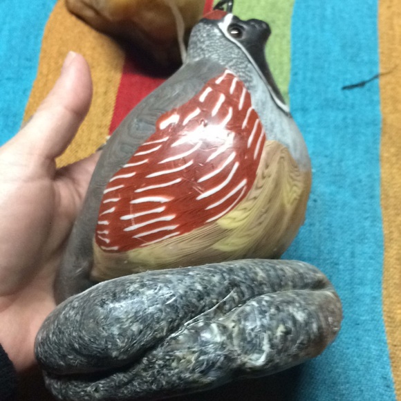 Handmade Rad Bird Candles - Picture 7 of 8